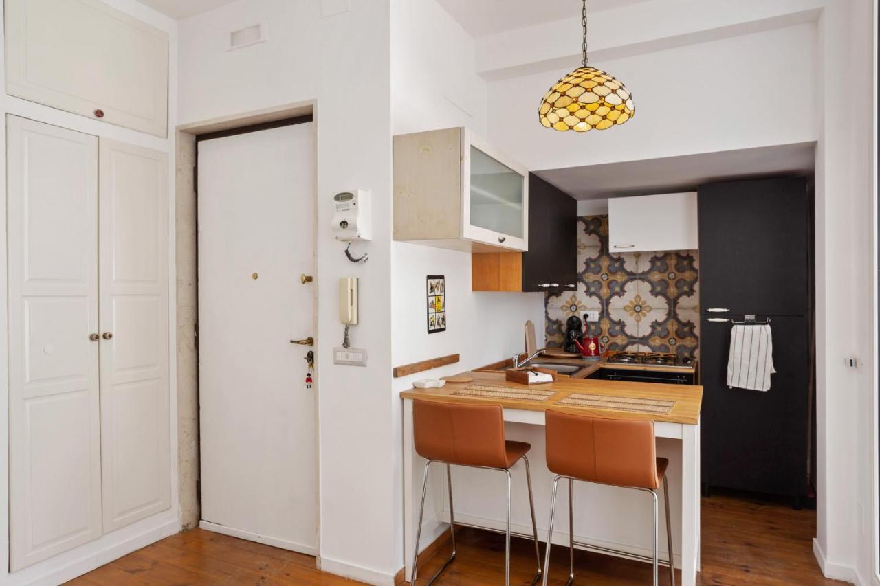 Madonella Apartment Con Terrazzo Bari Eksteriør bilde