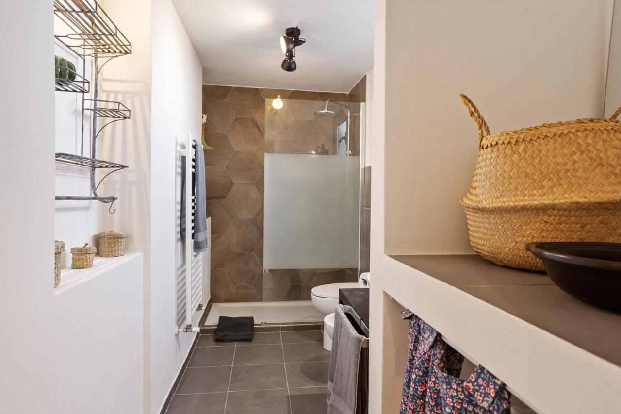 Madonella Apartment Con Terrazzo Bari Eksteriør bilde