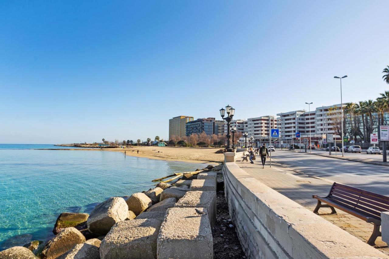 Madonella Apartment Con Terrazzo Bari Eksteriør bilde