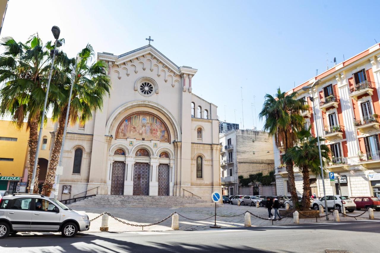 Madonella Apartment Con Terrazzo Bari Eksteriør bilde