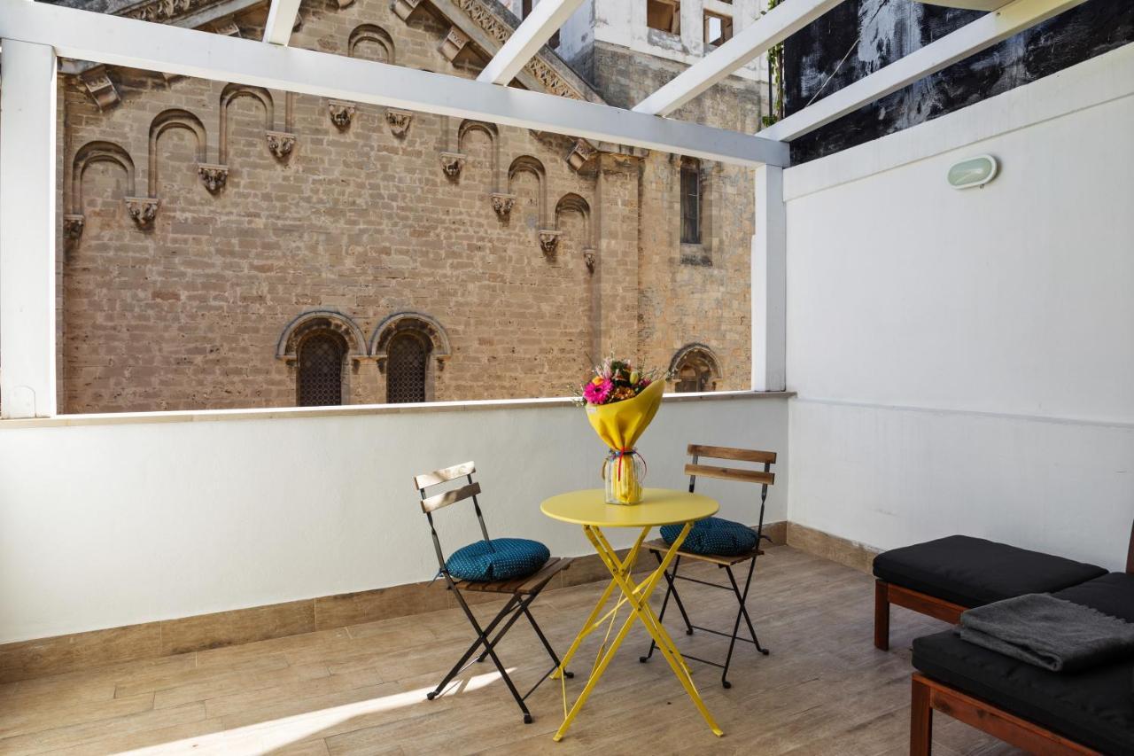 Madonella Apartment Con Terrazzo Bari Eksteriør bilde